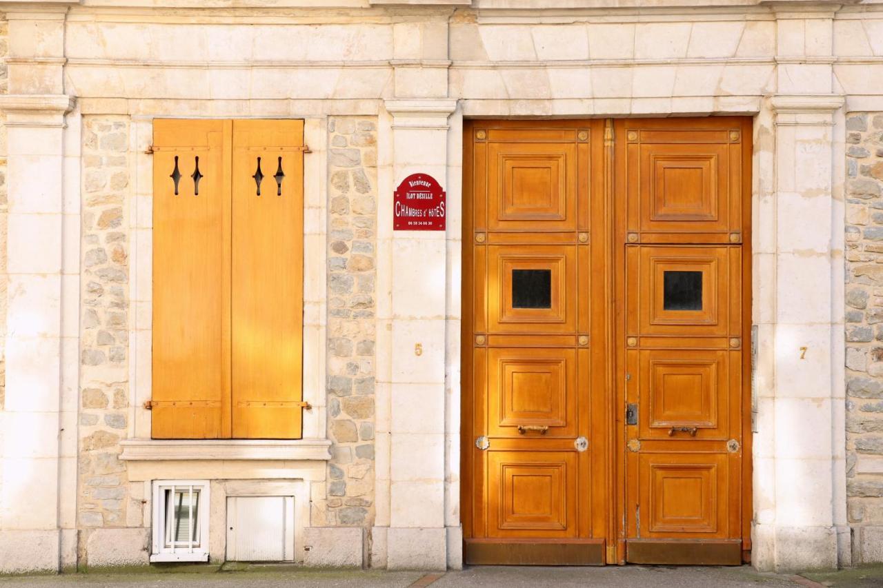 Appartement Ilot Désille à Boulogne-sur-Mer Extérieur photo