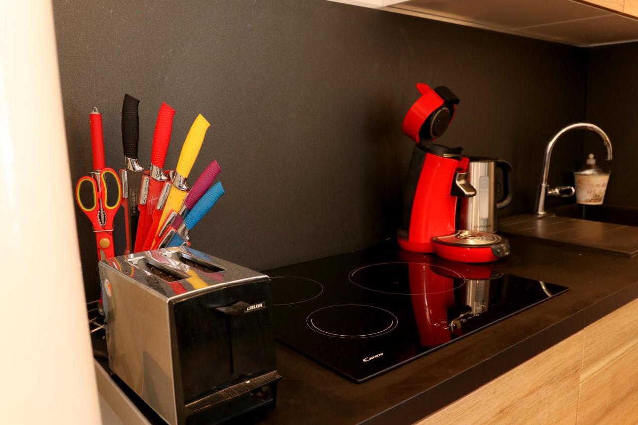 Appartement Ilot Désille à Boulogne-sur-Mer Extérieur photo