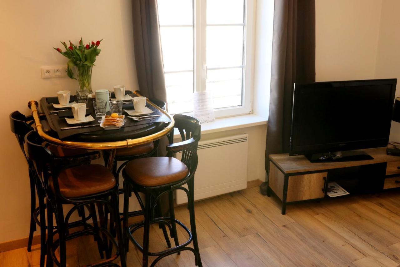 Appartement Ilot Désille à Boulogne-sur-Mer Extérieur photo