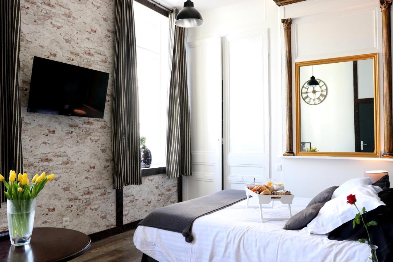 Appartement Ilot Désille à Boulogne-sur-Mer Extérieur photo