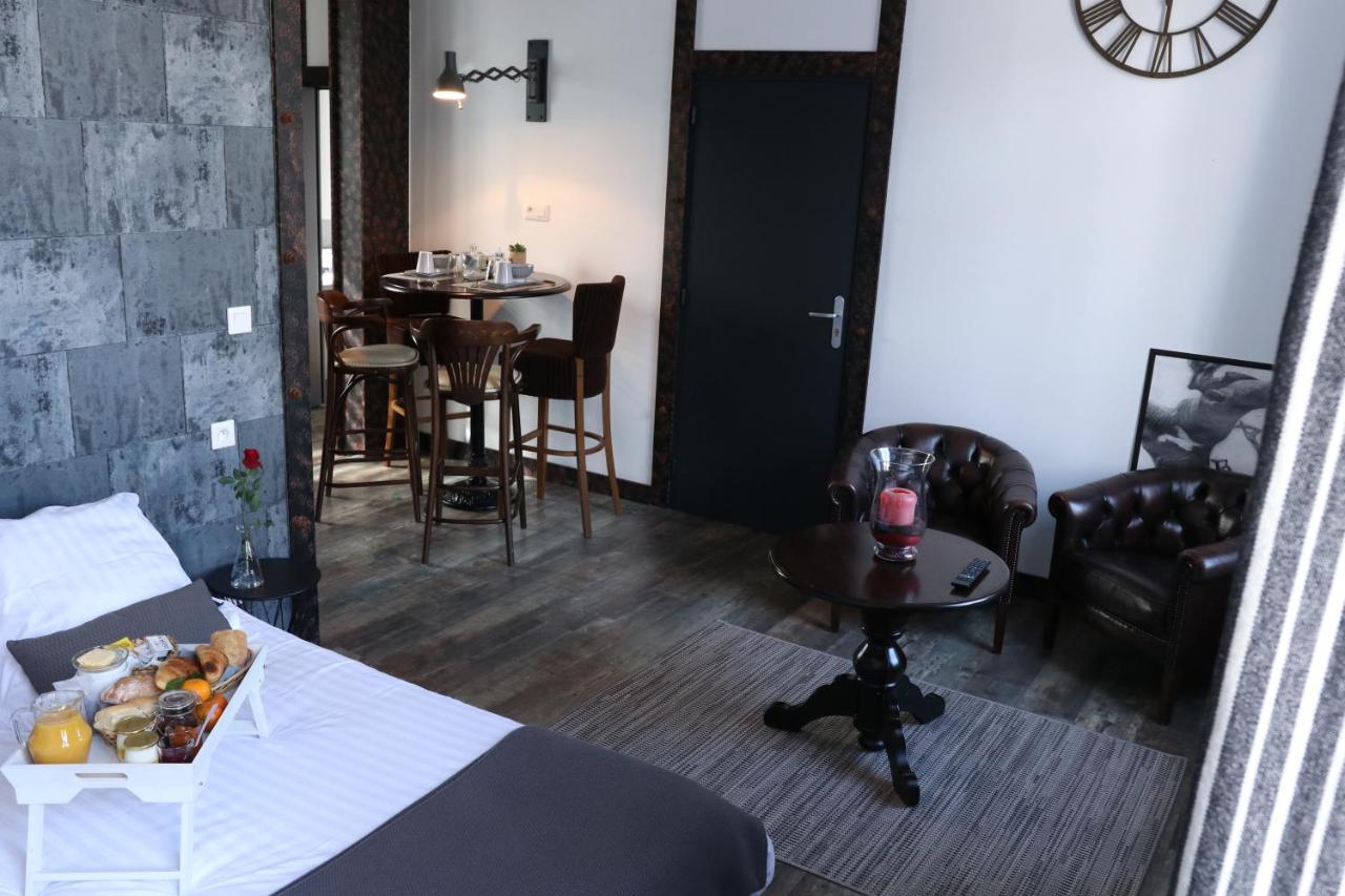 Appartement Ilot Désille à Boulogne-sur-Mer Extérieur photo