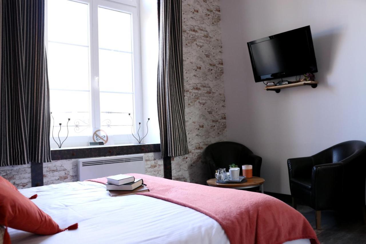 Appartement Ilot Désille à Boulogne-sur-Mer Extérieur photo
