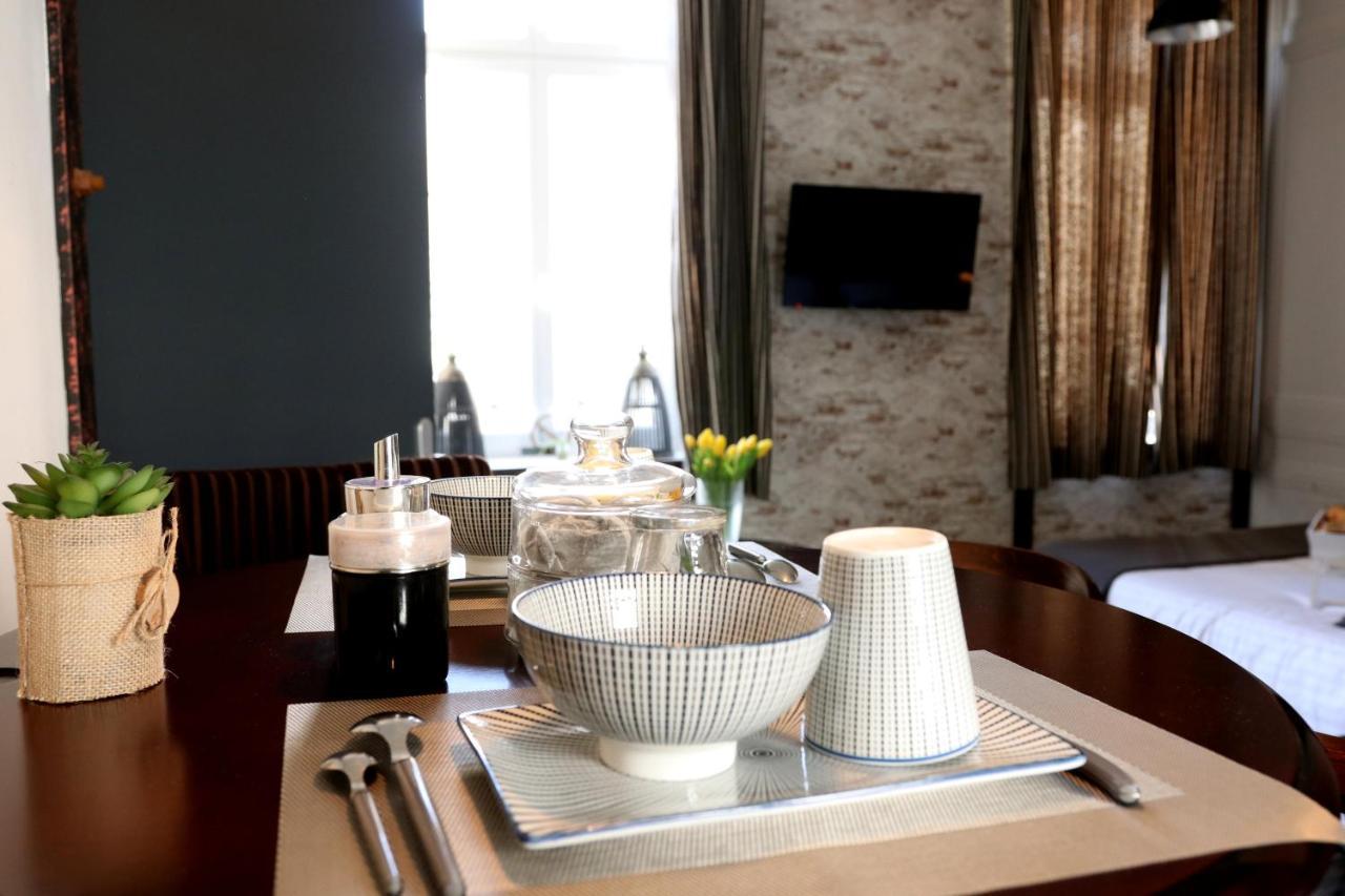 Appartement Ilot Désille à Boulogne-sur-Mer Extérieur photo