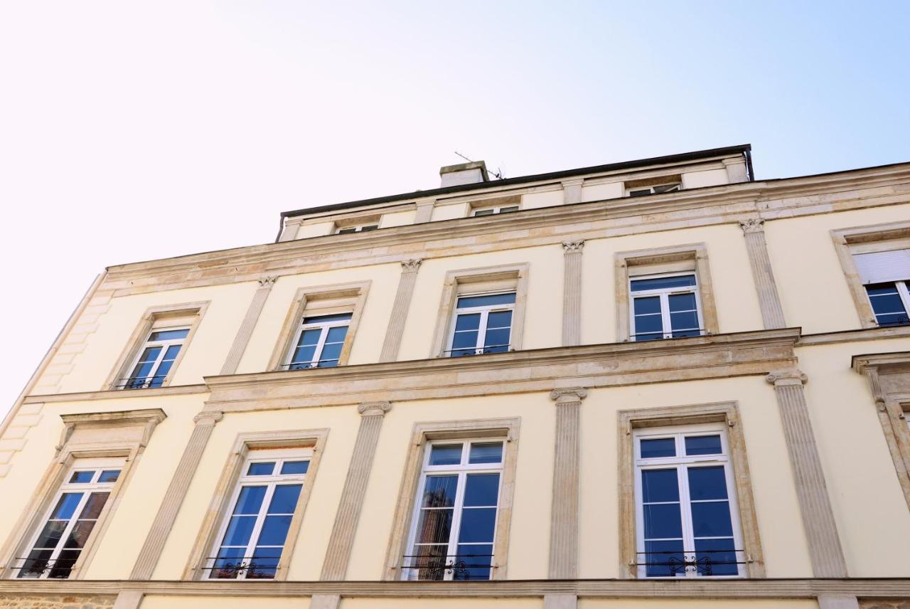 Appartement Ilot Désille à Boulogne-sur-Mer Extérieur photo