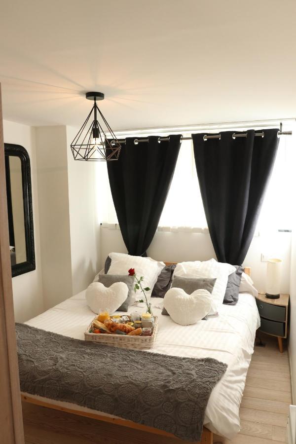 Appartement Ilot Désille à Boulogne-sur-Mer Extérieur photo