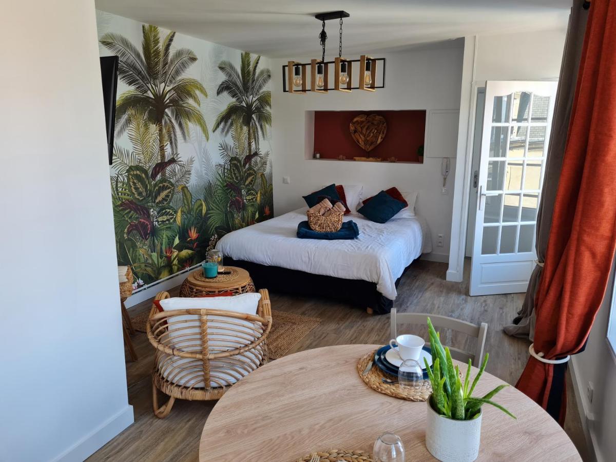 Appartement Ilot Désille à Boulogne-sur-Mer Extérieur photo