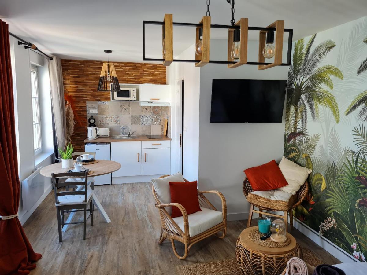 Appartement Ilot Désille à Boulogne-sur-Mer Extérieur photo