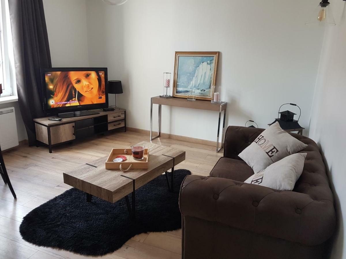 Appartement Ilot Désille à Boulogne-sur-Mer Extérieur photo