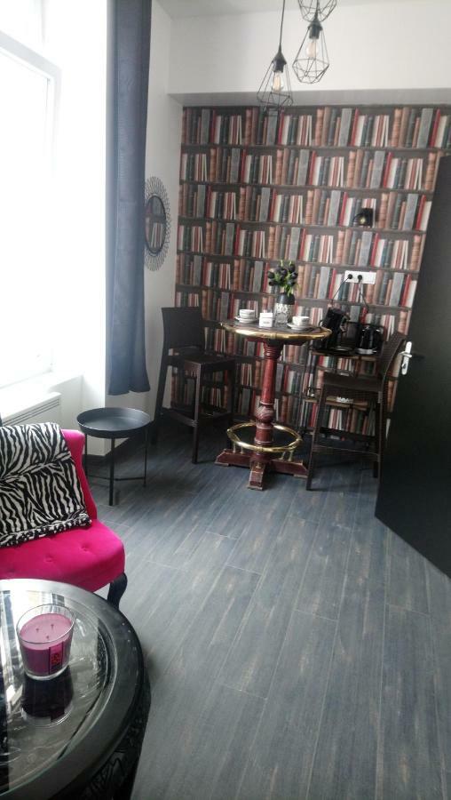 Appartement Ilot Désille à Boulogne-sur-Mer Extérieur photo