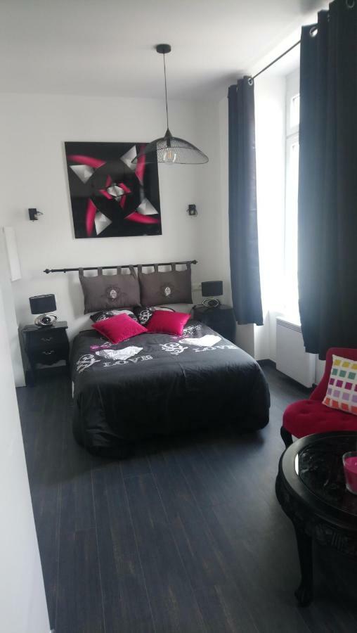 Appartement Ilot Désille à Boulogne-sur-Mer Extérieur photo