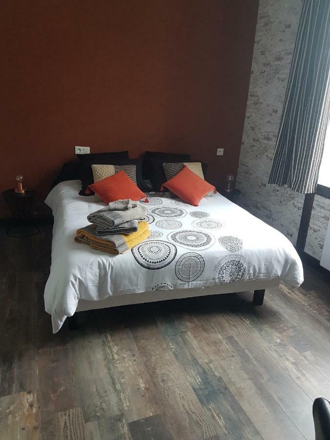 Appartement Ilot Désille à Boulogne-sur-Mer Extérieur photo