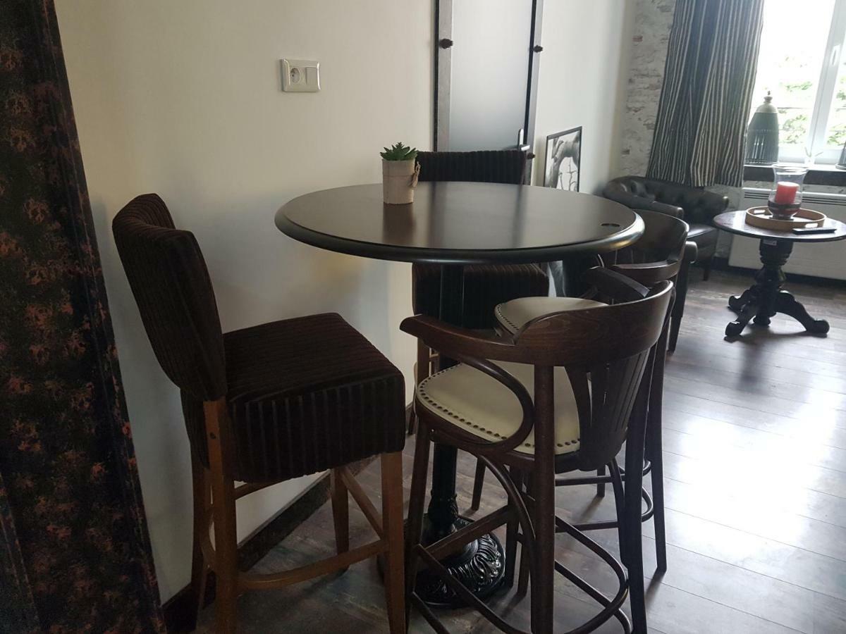Appartement Ilot Désille à Boulogne-sur-Mer Extérieur photo