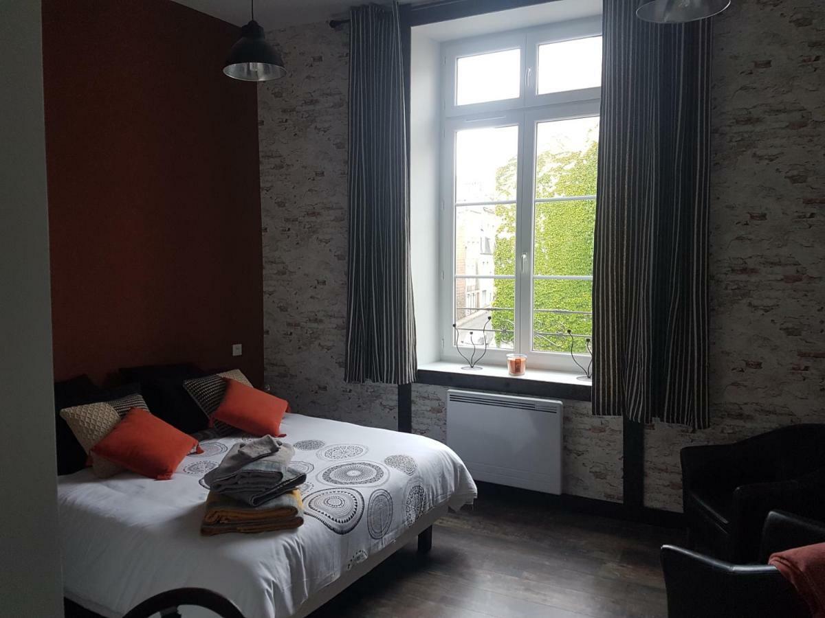 Appartement Ilot Désille à Boulogne-sur-Mer Extérieur photo
