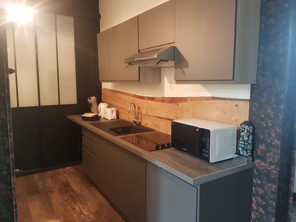 Appartement Ilot Désille à Boulogne-sur-Mer Extérieur photo